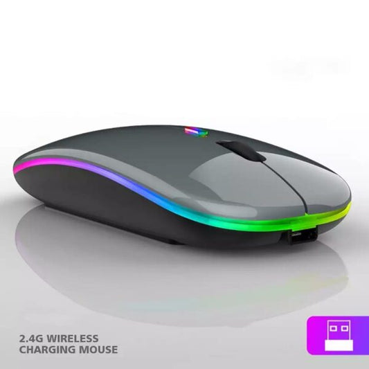 2.4G Wireless Mouse Mini Optical Computer Mouse - Bundle of 3