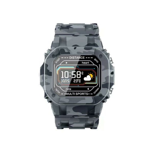 I2 Smart Watch IP67 WaterproofAdorhealth App - Bundle of 2