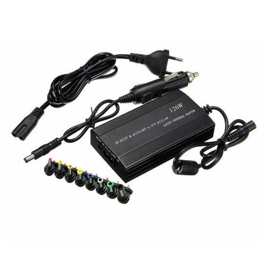 Super Electronics SE-P120 Universal Laptop Char… - Bundle of 2