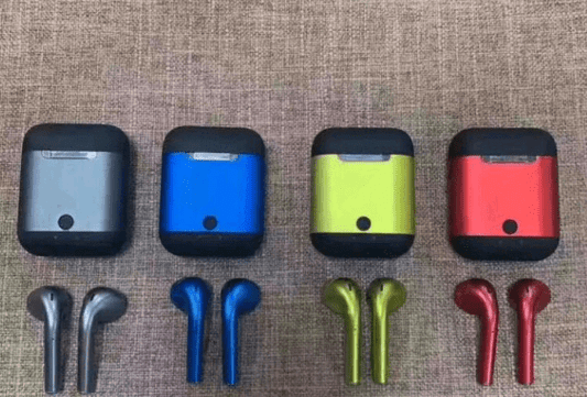 TWS True Wireless Bluetooth 5.0 Earphone with C… - Bundle of 3