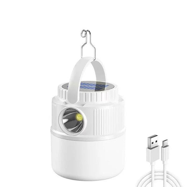 1831336 Dual Light Mode Rechargeable Solar LED …