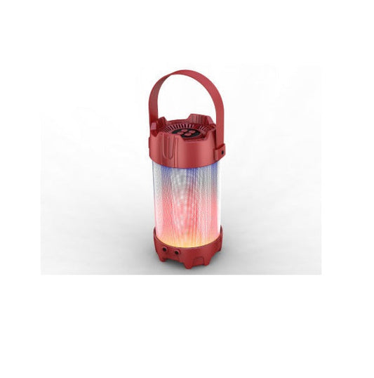 MS-1101BT RGB LED Multimedia Bluetooth Speaker …