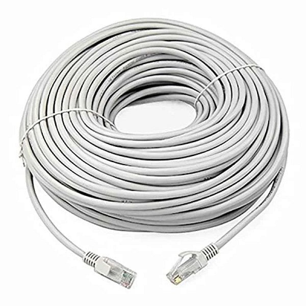 Super Electronics SE-C08 Cat5 Cables 50m - Bundle of 3