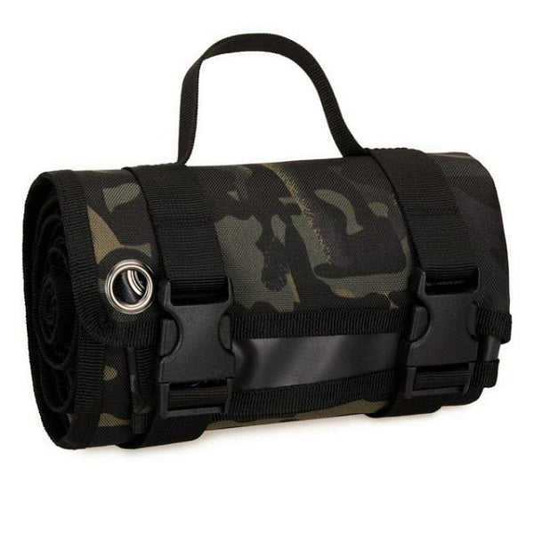 183922 Camourflage Shooting Mat