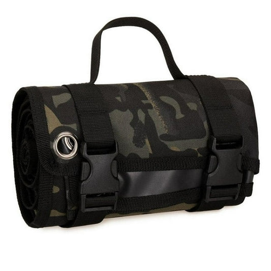 183922 Camourflage Shooting Mat