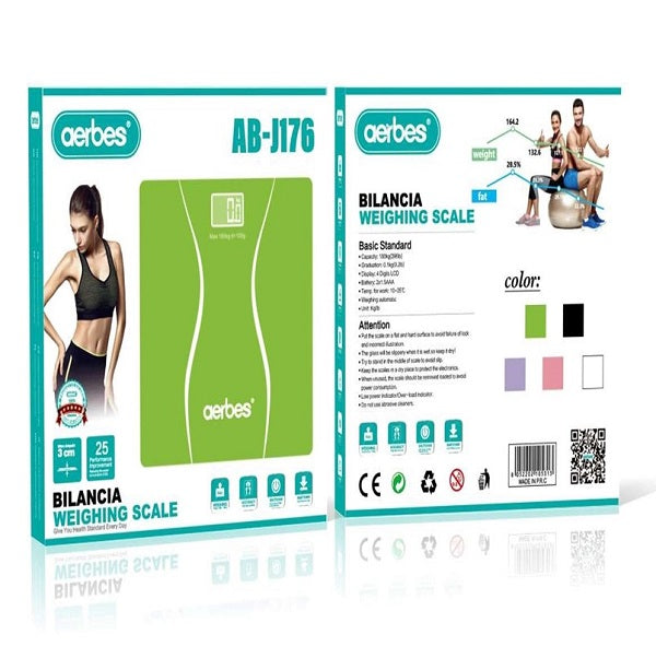 Aerbes AB-J176 Body Weight Scale
