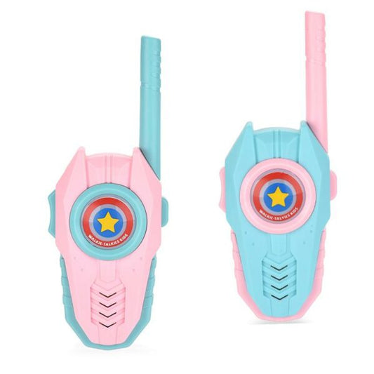 R-852 Long Range Walkie Talkie for Kids