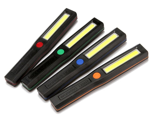 FA-320 Portable COB LED Rechargeable Magnetic F… - Bundle of 2