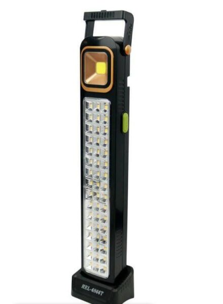 FA-6866T 48 LED Solar Powered Emergency Portabl… - Bundle of 2