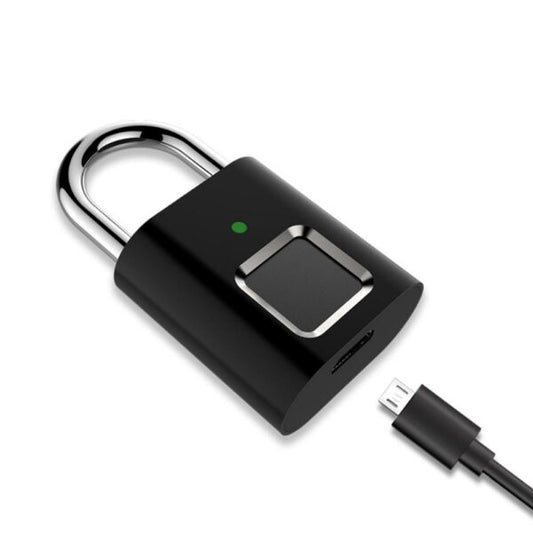 L34 Security Door Lock Smart Keyless Usb Rechar…