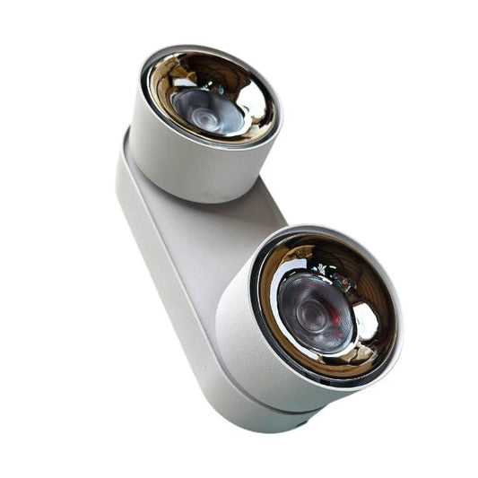 Aerbes AB-XD42 36W LED Dual Spotlight With Wide…