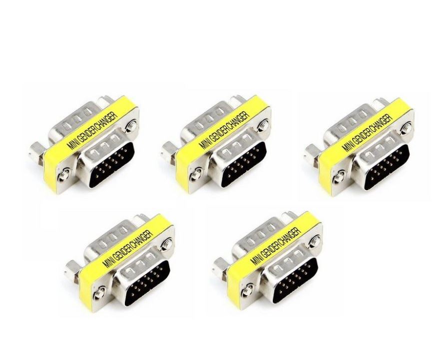 SE-L61 VGA Gender Changer Male To Male Pack Of …
