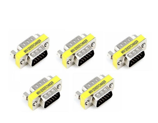 SE-L61 VGA Gender Changer Male To Male Pack Of …
