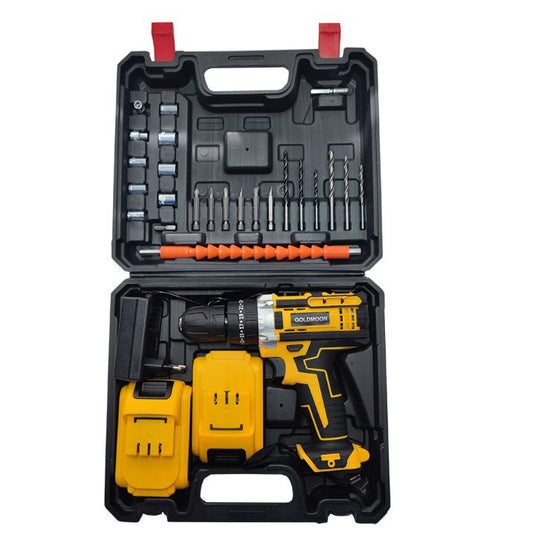 JG0620 Electric Drill Set 24 Pieces