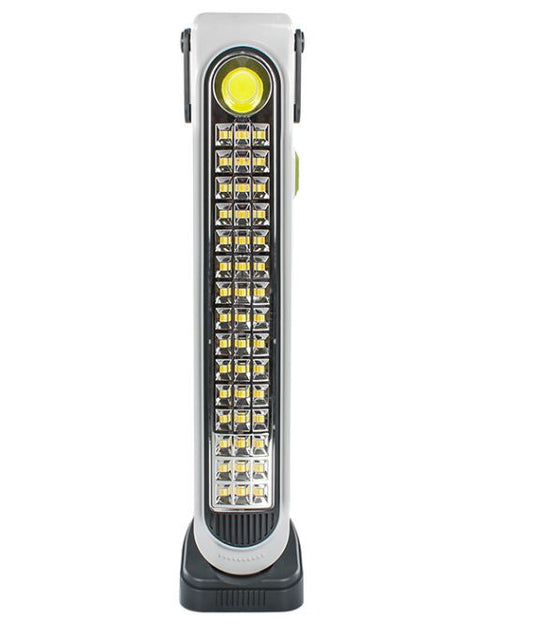 Aerbes AB-TA219 Rechargeable Solar Powered Emer… - Bundle of 2