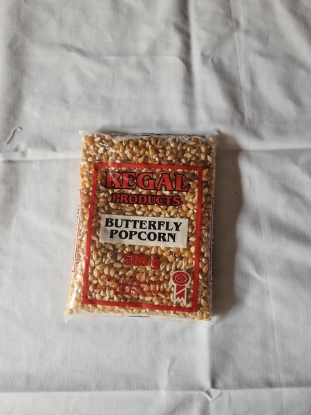 Regal Product Butterfly Popcorn Kernels Bulk (20x 500g)