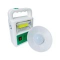 6000mAh High-Performance Rechargeable Solar LED Lamp YCH-YCH-8808 x 2