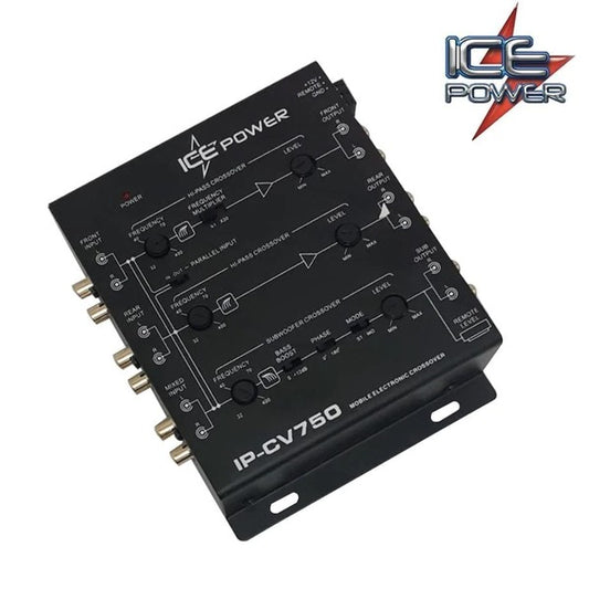 Ice Power 3-Way Crossover (IP-CV750)