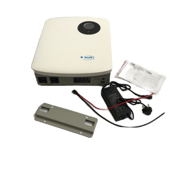 500w 1216Wh Wall Mounted All-In-One LiFePO4 Lithium Power Station