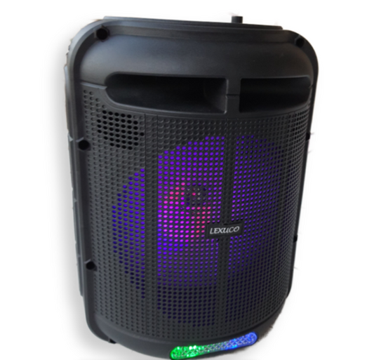 Fat Barrel Speaker - 8 inch - deep bass