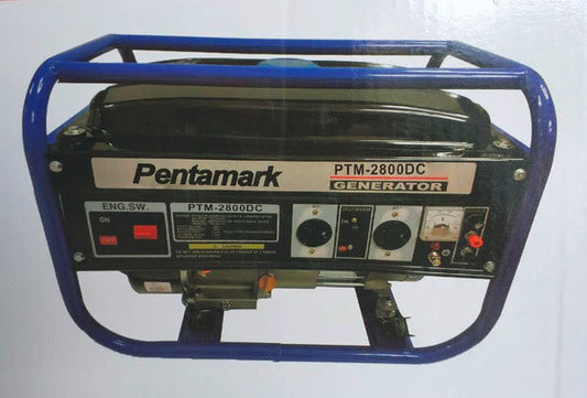 Pentamark PTM-2800DC Portable Petrol Generator