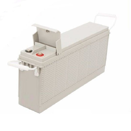 Super Power 12V 200Ah Solar Gel Battery - Slimline