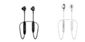 Wireless Dual Driver Earphones