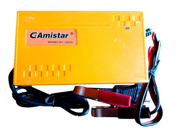 Gamistar 12v 15A Battery Charger