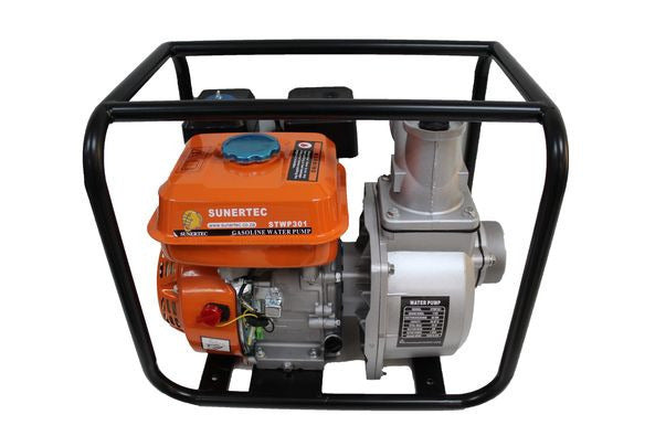 Sunertec STWP-301 4-Stroke Waterpump