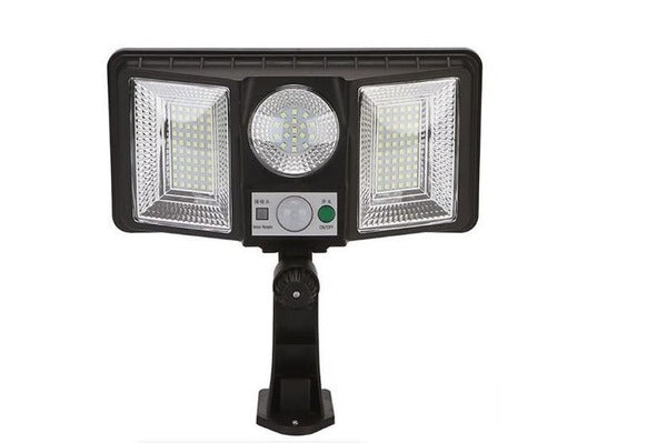 Motion Sensor Solar Flood Light- GD-2202