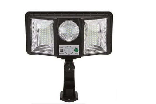 Motion Sensor Solar Flood Light- GD-2202