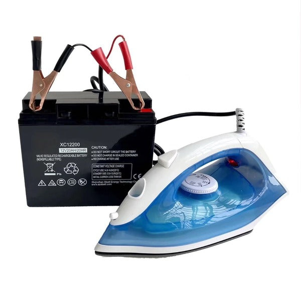 Digimark 12v 150w Battery Iron