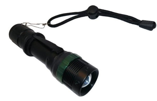 Andowl Rechargeable Flashlight / Torch Q-S101