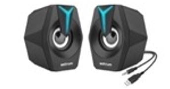 2.0CH LED USB Powered Speaker