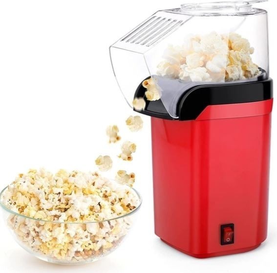Air Popcorn Maker