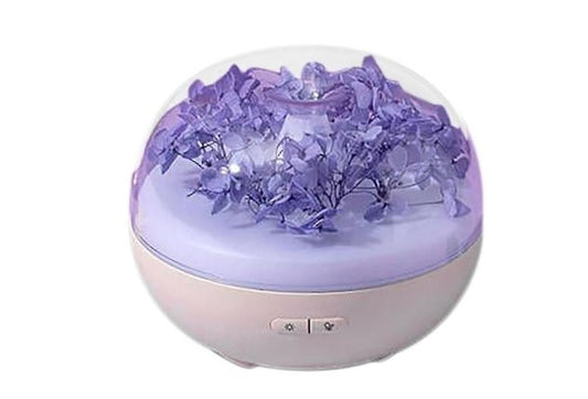 Mini Flower Aroma Diffuser