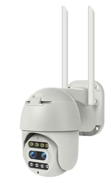 Andowl Q-S2000 Full HD 4K Wireless Smart Camera - Waterproof Outdoor CCTV