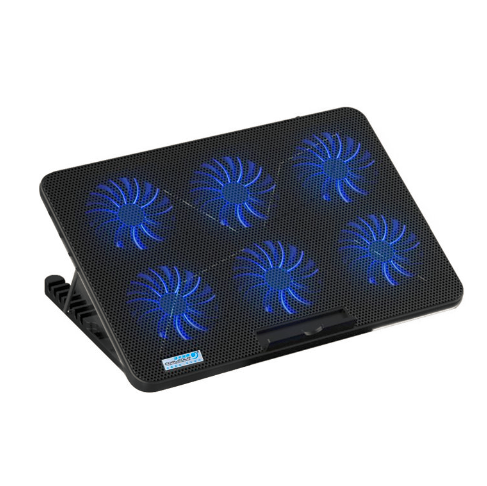 F5 RGB Notebook Cooler Pad