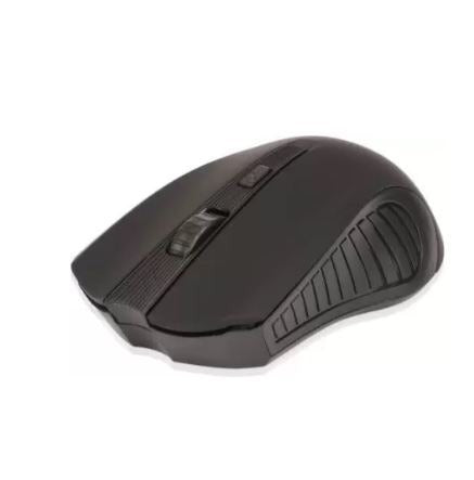 Aerbes AB-D324 Wireless Mouse With DPI Button x 4
