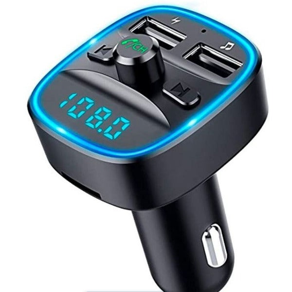 Bluetooth MP3/USB/TF/FM Car FM Player