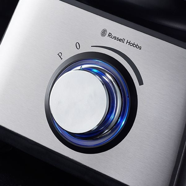 1000W STAINLESS STEEL FOOD PROCESSOR