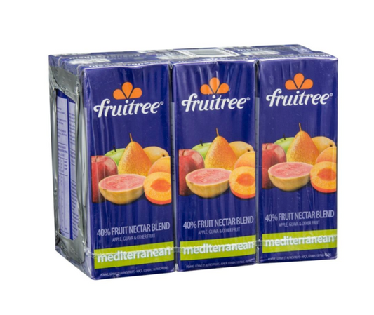 Fruitree Mango 200ml - 24 Pack
