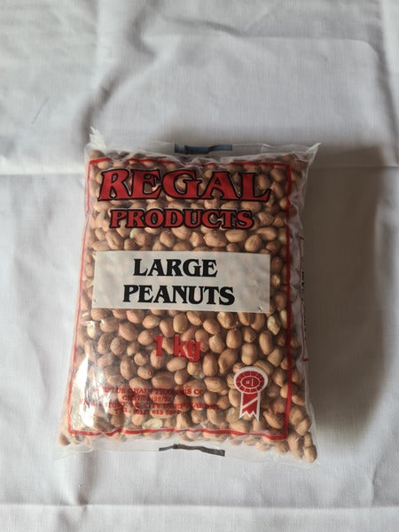 Large Peanuts Bulk( 4x 1Kg)