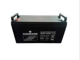 Digimark 12V 200ah Deep Cycle Gel Solar Battery