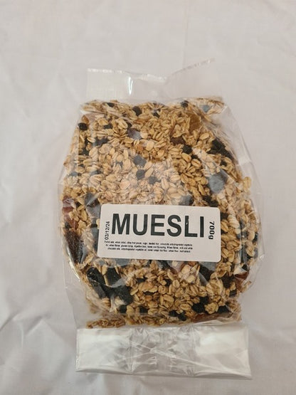 Muesli (700g x 5)