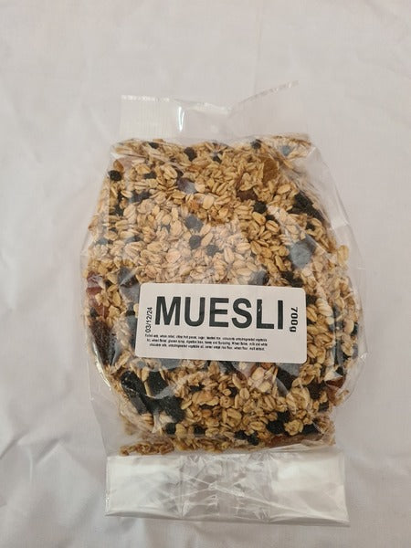 Muesli (700g x 5)