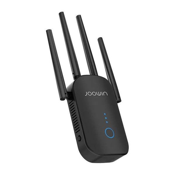 1200Mbp WiFi Extender1200mbps Signal Booster for Home WiFi Repeater Dual Band 2.4 & 5GHz