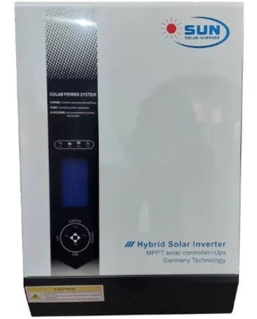 Sun Hybrid 24V 2.0KW Solar Inverter