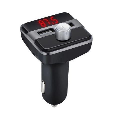 Aerbes AB-Q525 Wireless Bluetooth Car MP3 Player Dual USB Charger X 3