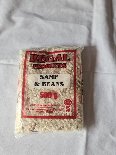 Samp & Beans Mix ( 25x 500g)
